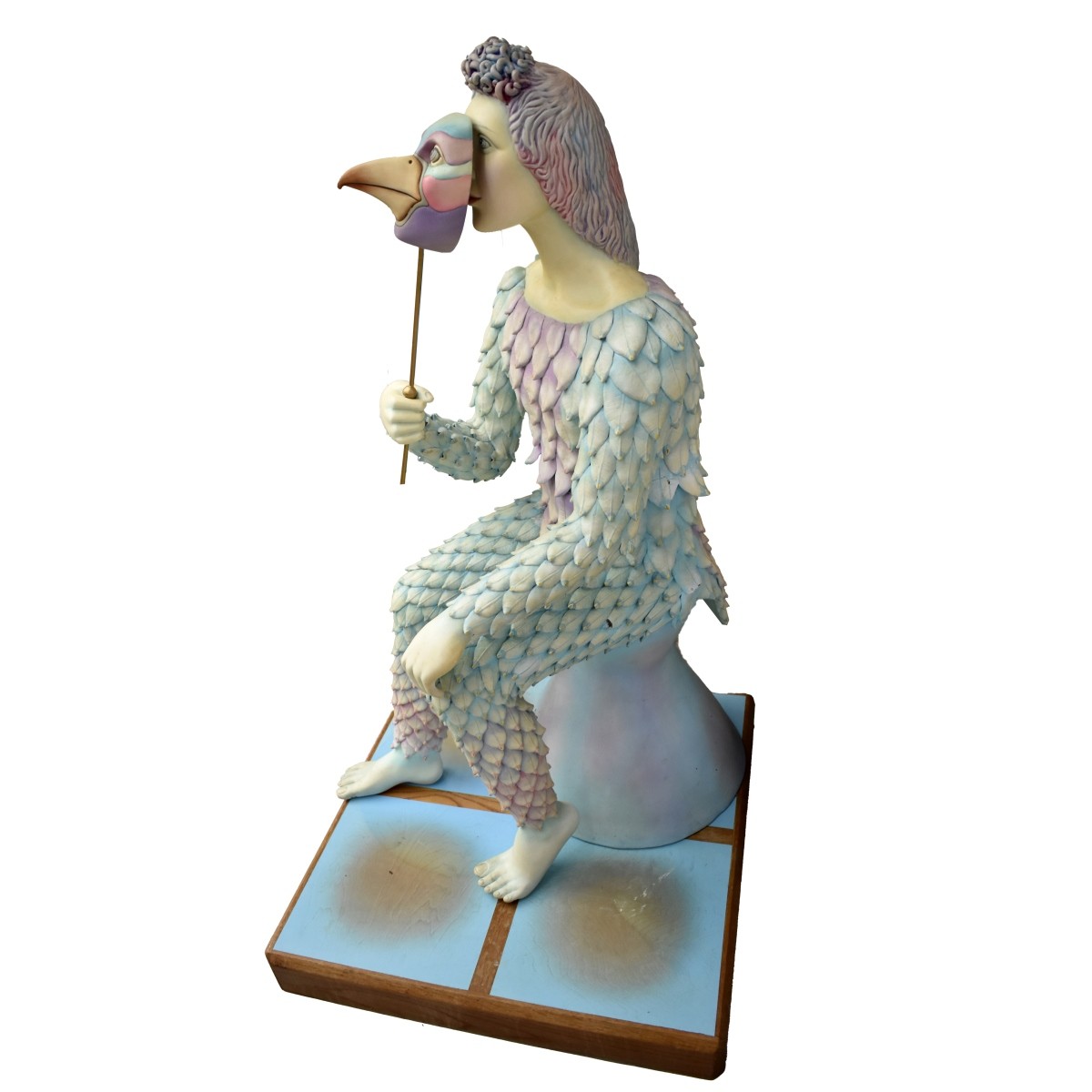 Sergio Bustamante, Mexican (b. 1949)