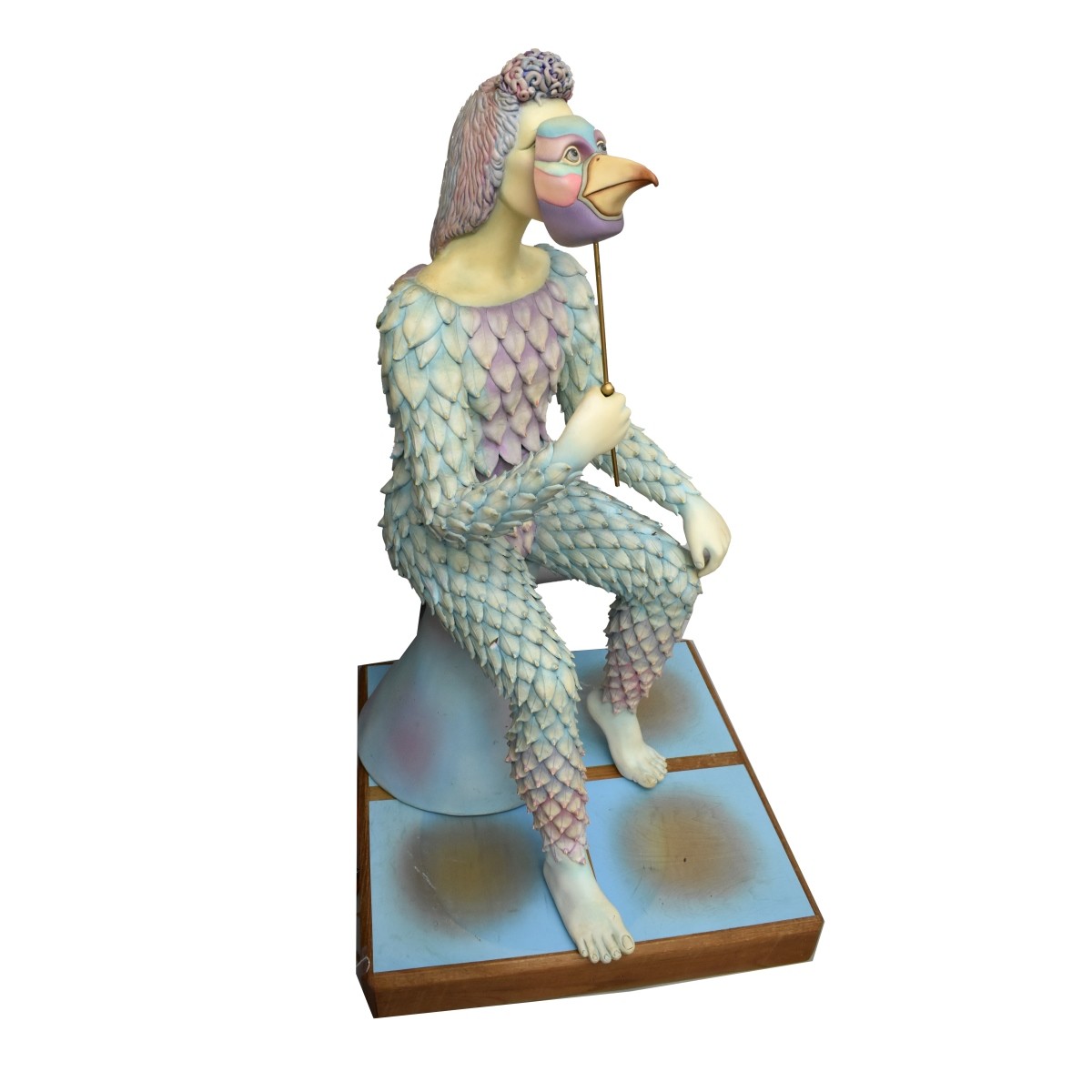 Sergio Bustamante, Mexican (b. 1949)