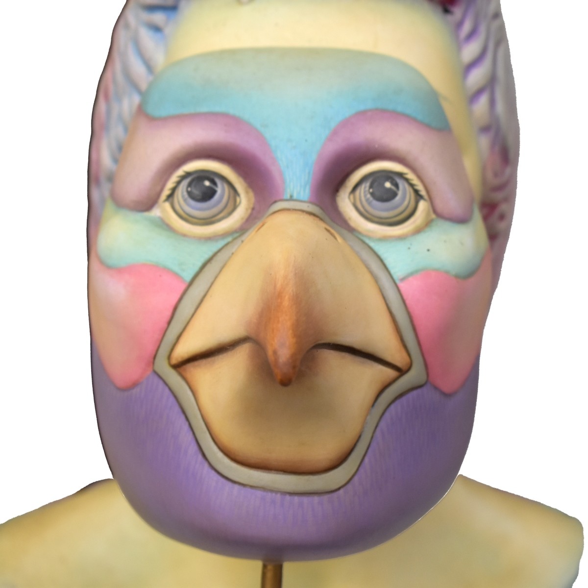 Sergio Bustamante, Mexican (b. 1949)