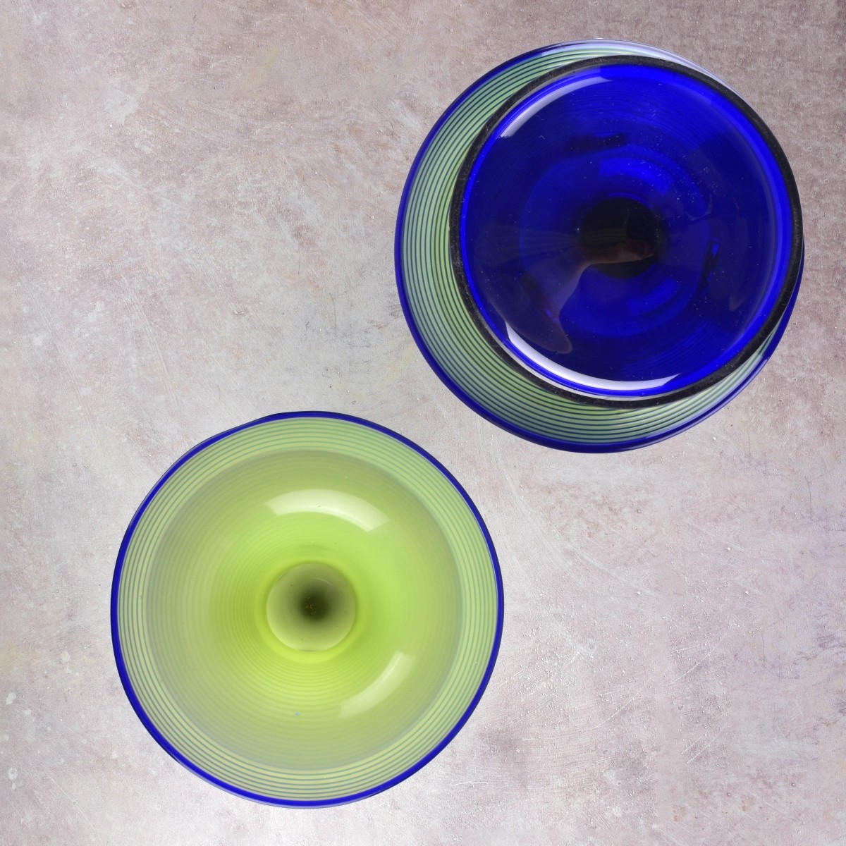 Loetz Bohemian Art Glass Vase