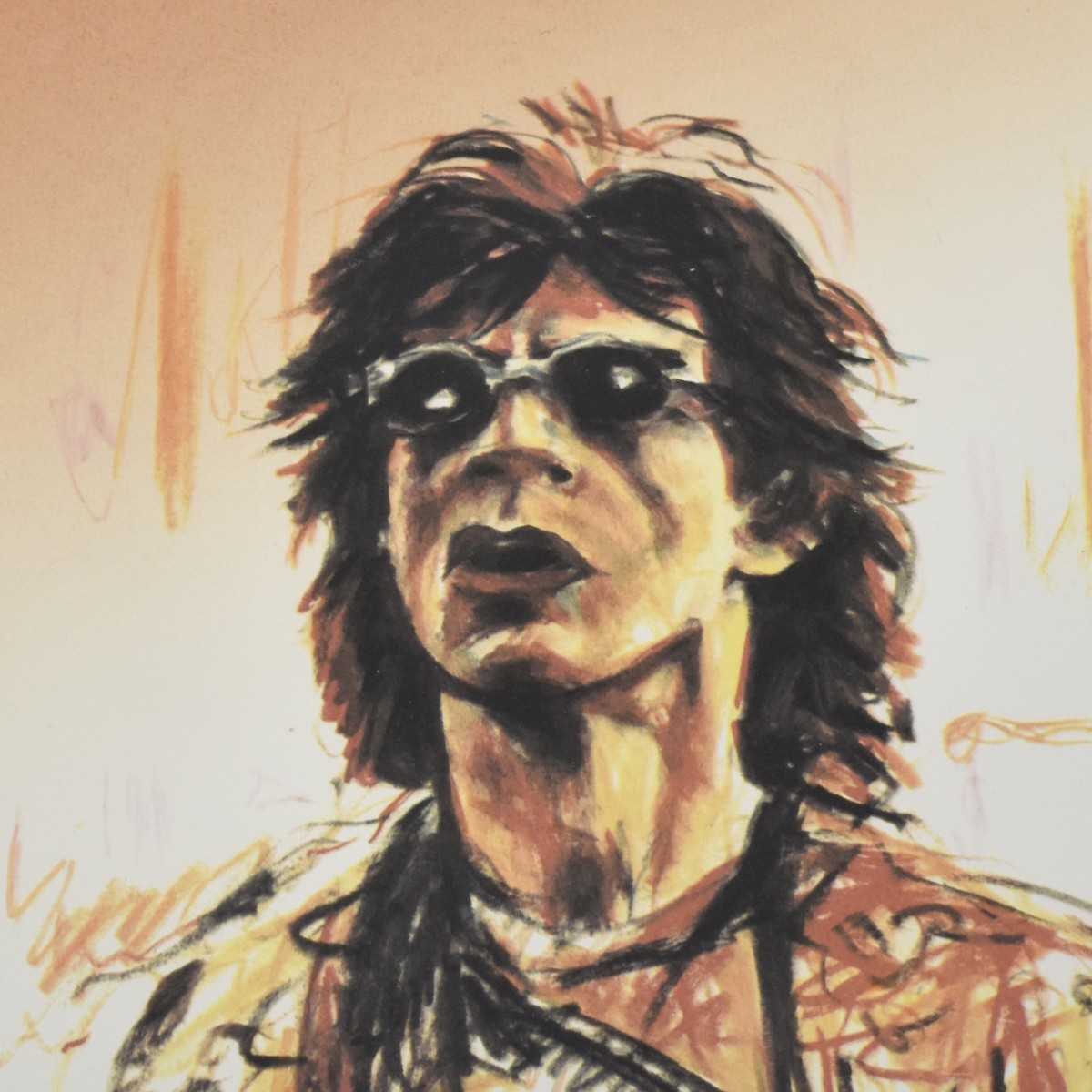 Ronnie Wood, British (b. 1947)