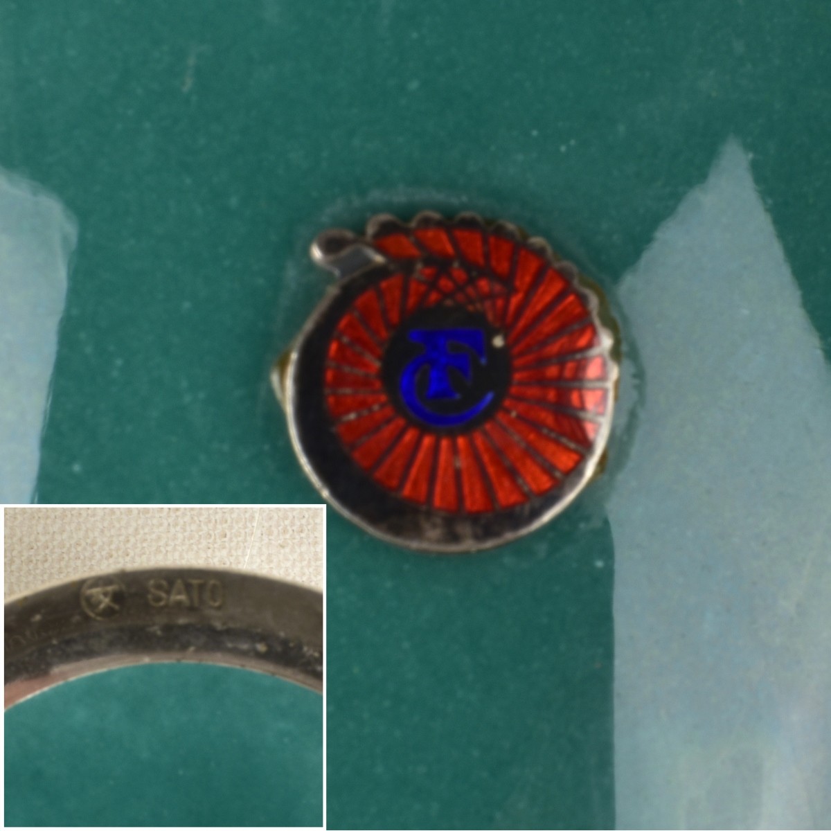 Japanese Wireless Cloisonne Vases