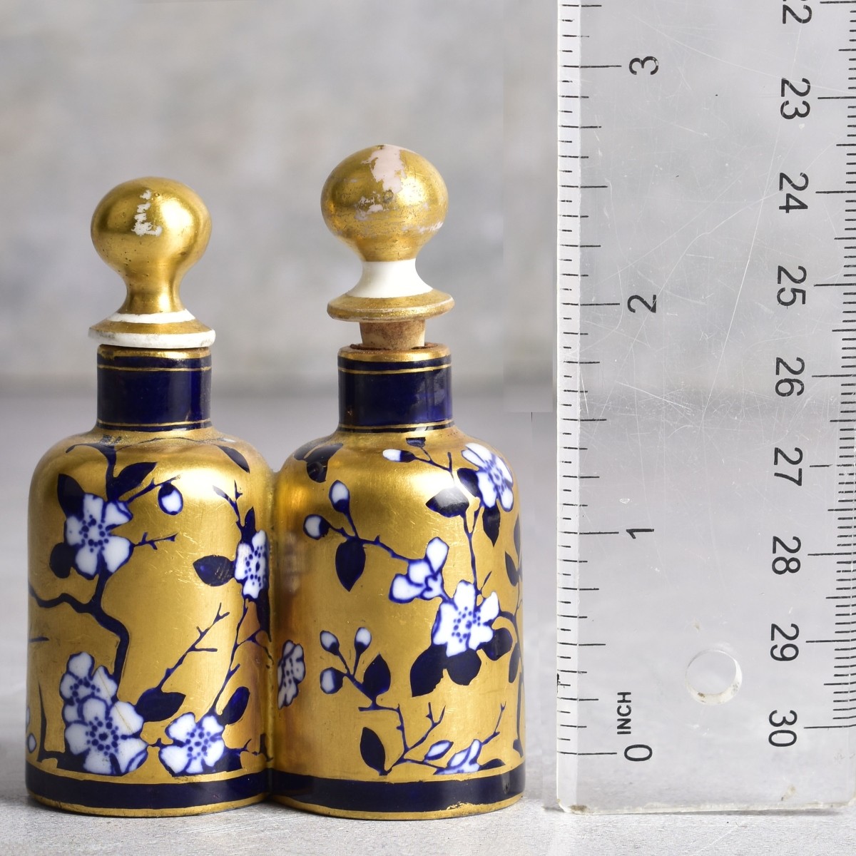 Chinese Double Snuff Bottle