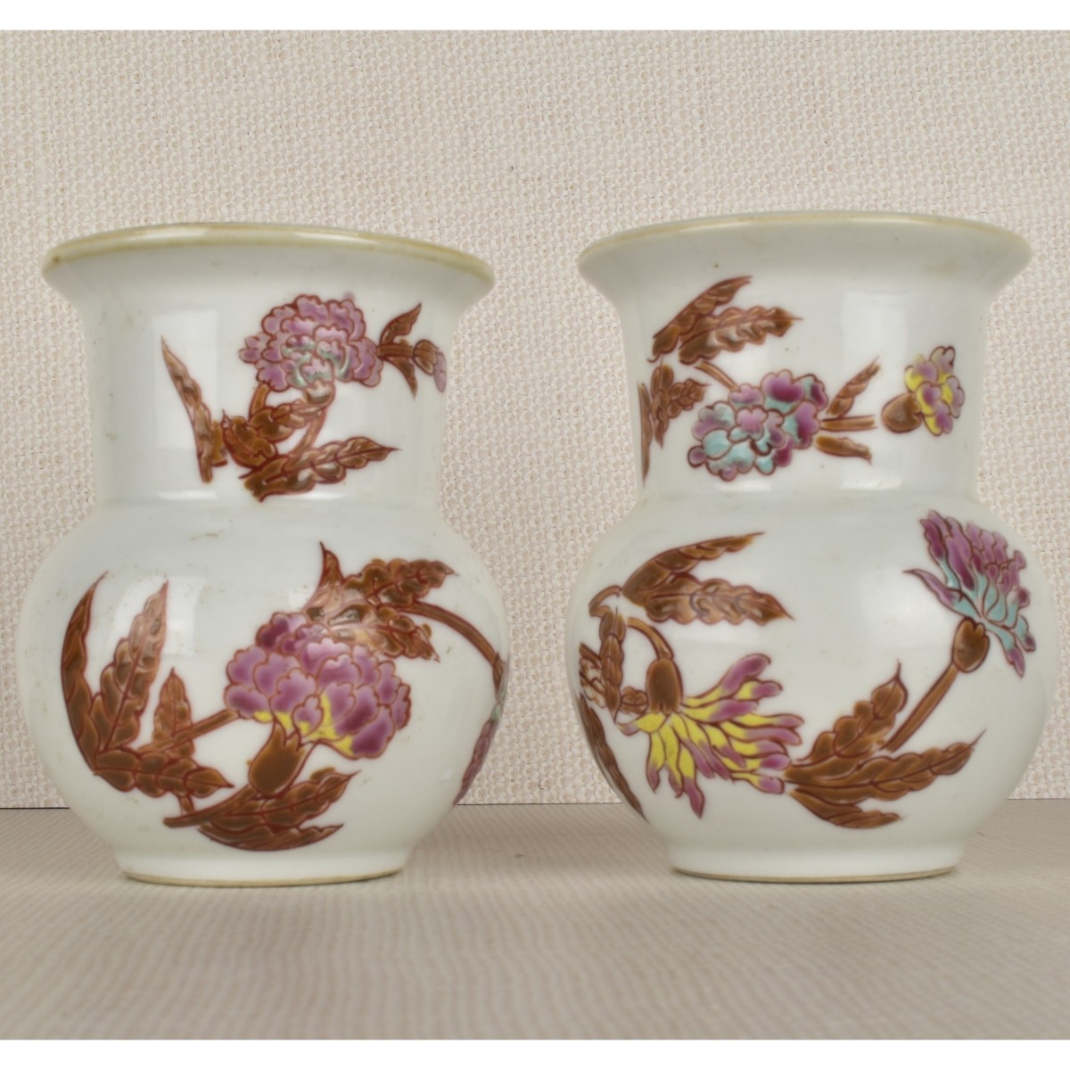 Chinese Porcelain Vases