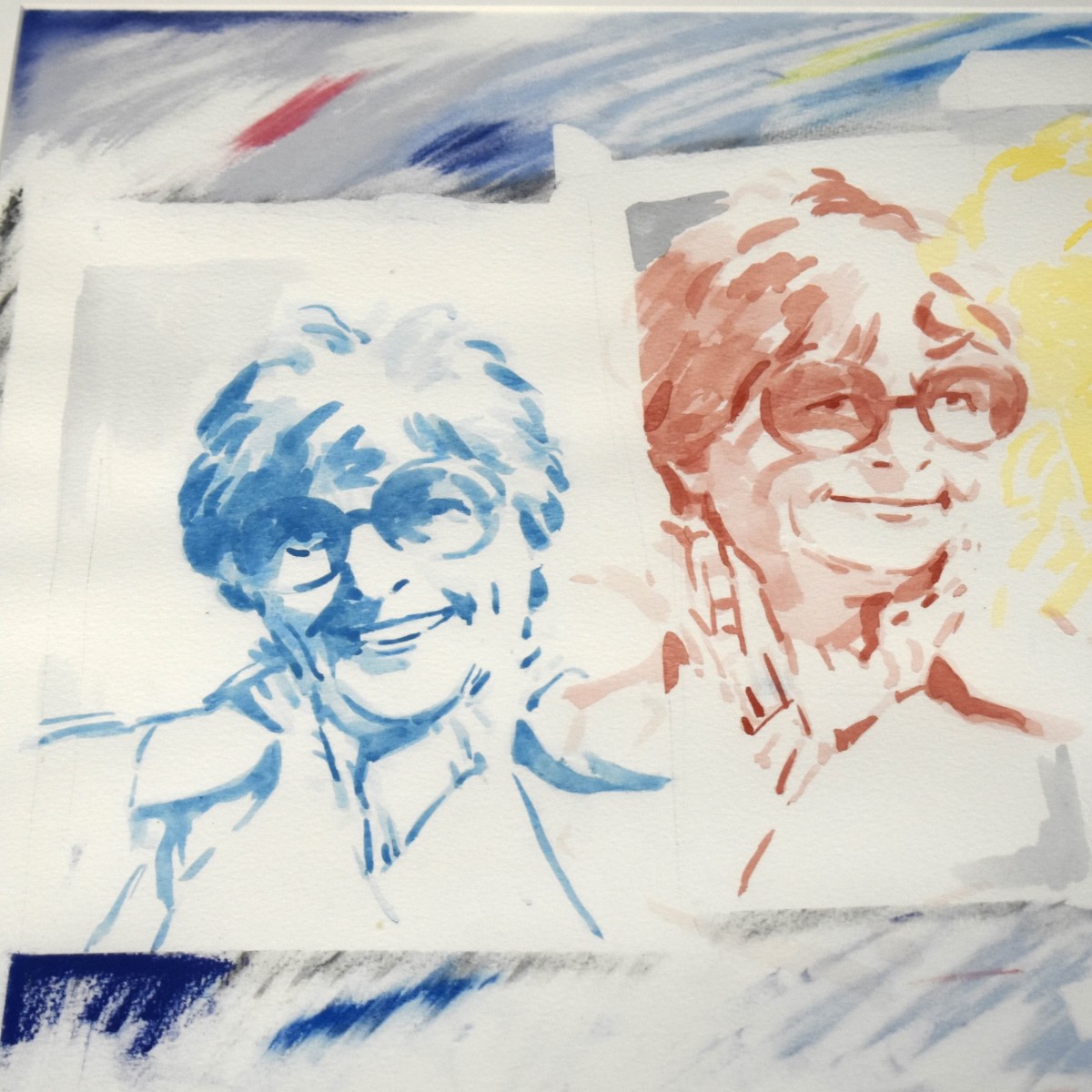 Michael Roberts, British (b. 1947)