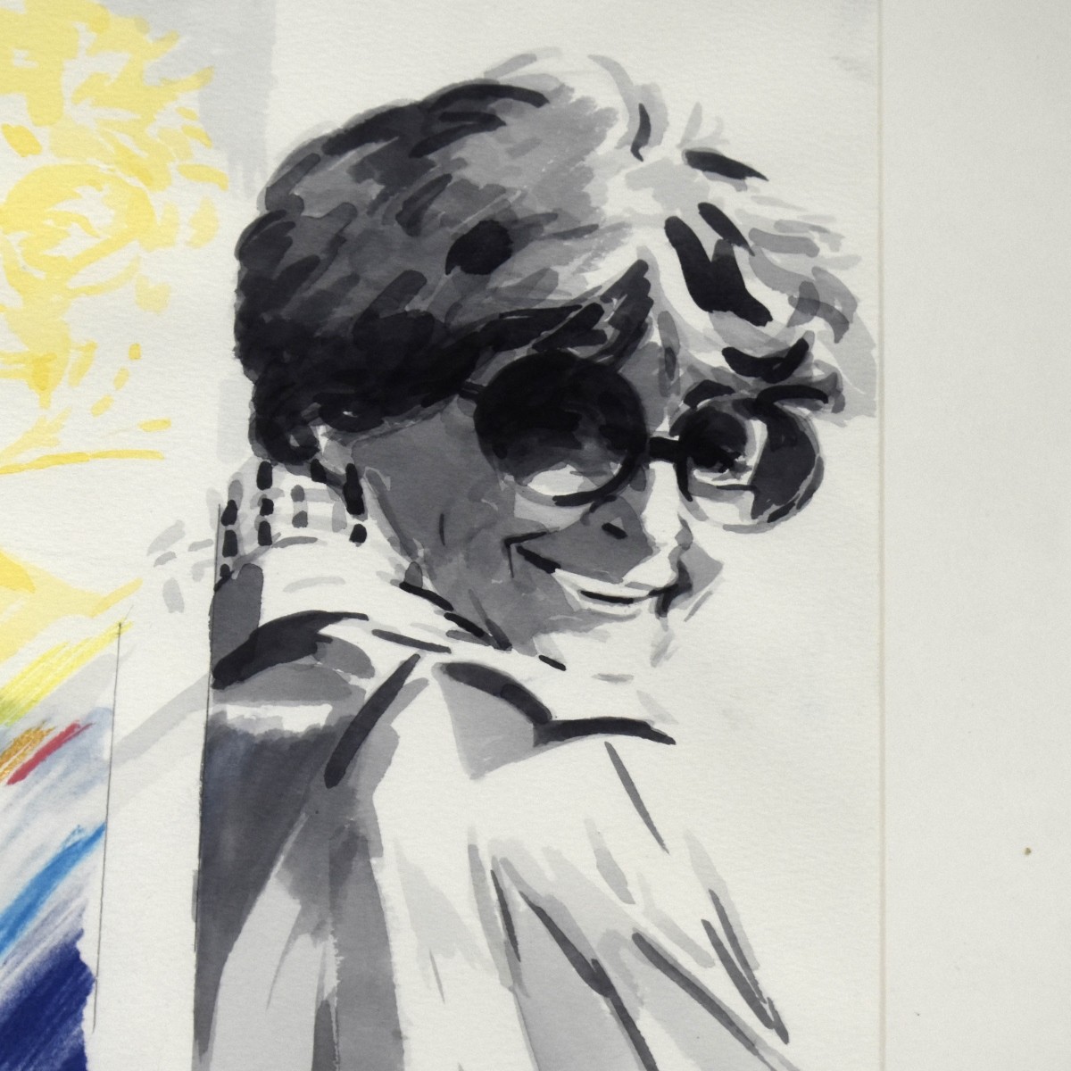 Michael Roberts, British (b. 1947)