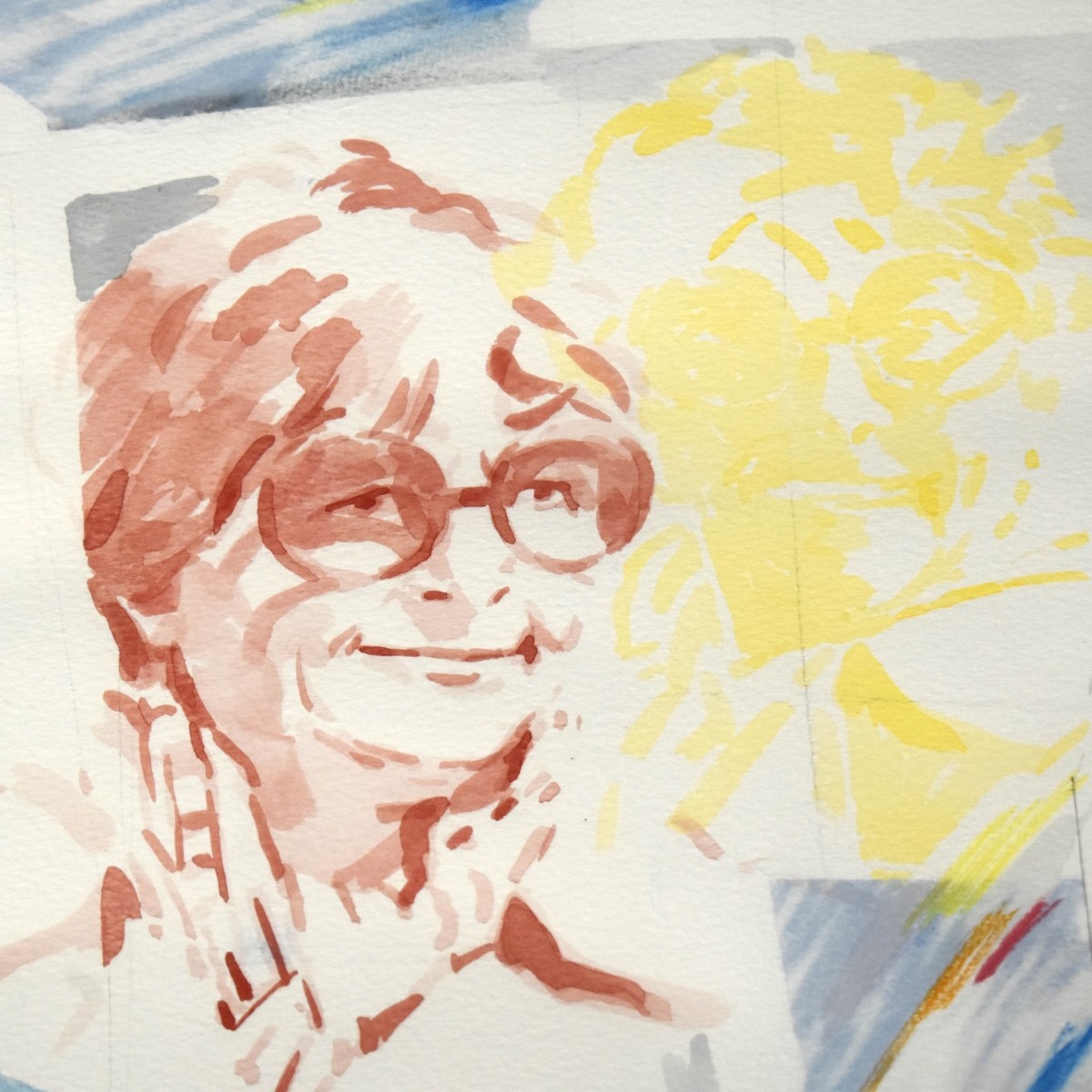 Michael Roberts, British (b. 1947)