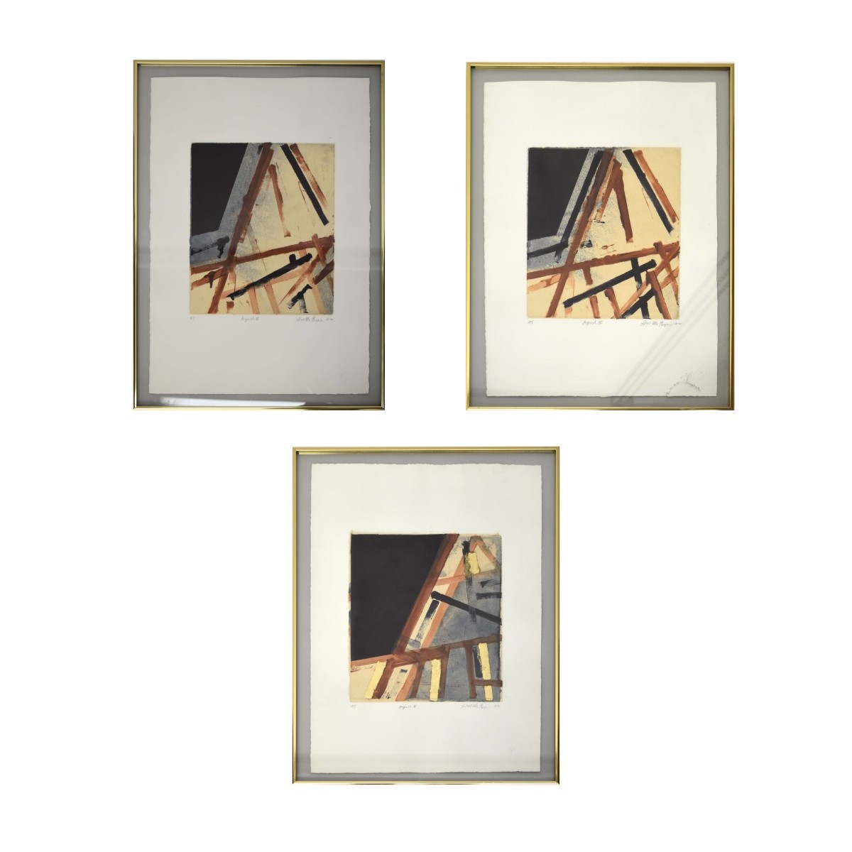 Richard Heinrich, American, (b.1941)