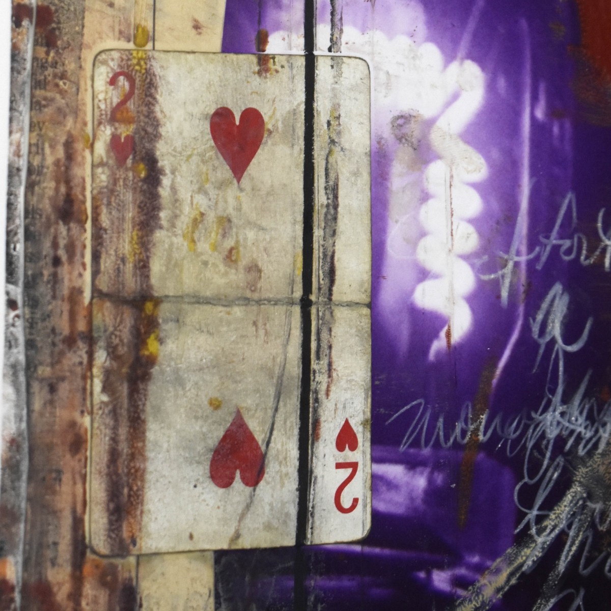 Ron Pokrasso, (b. 1951)