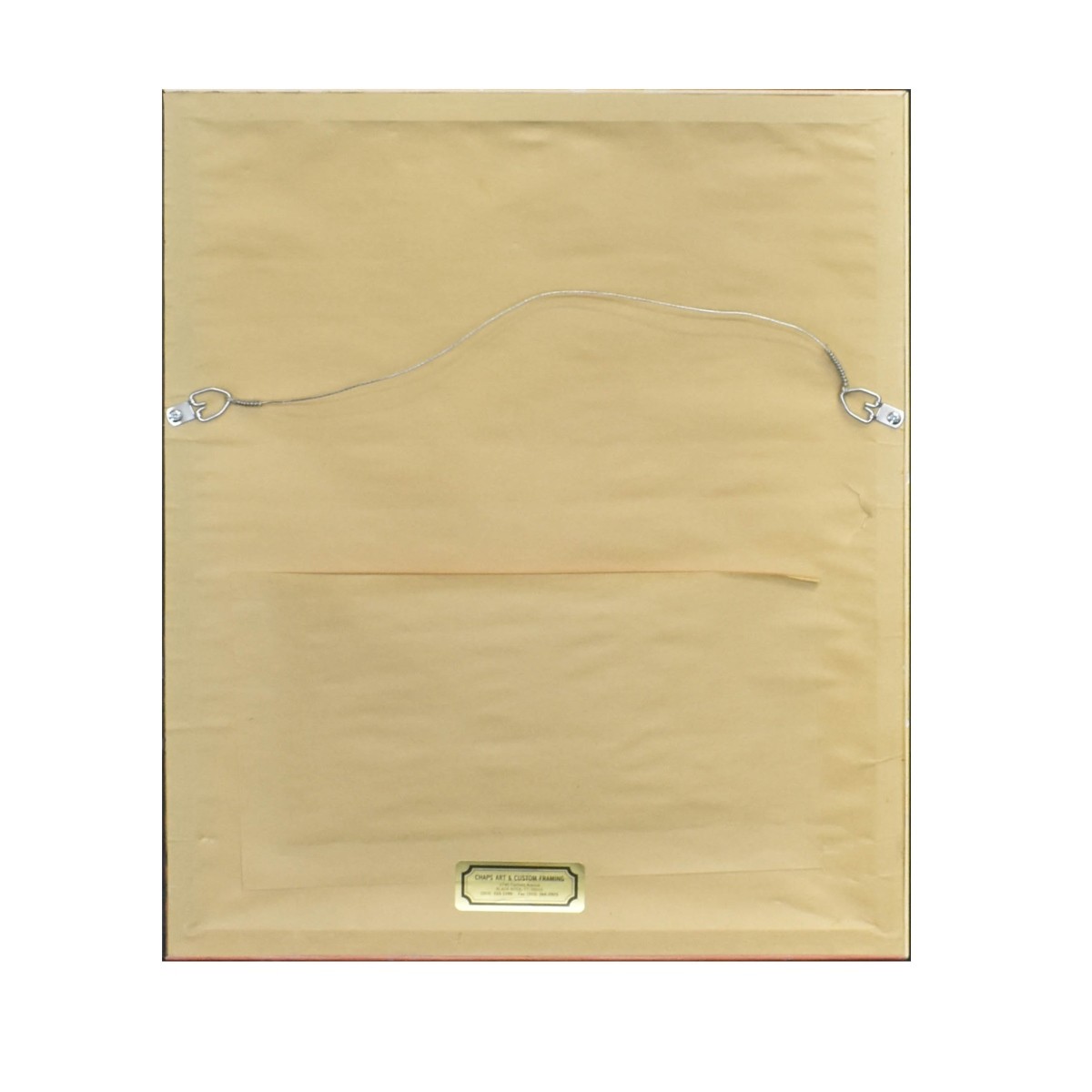 Marc Vaux, British (b.1932)