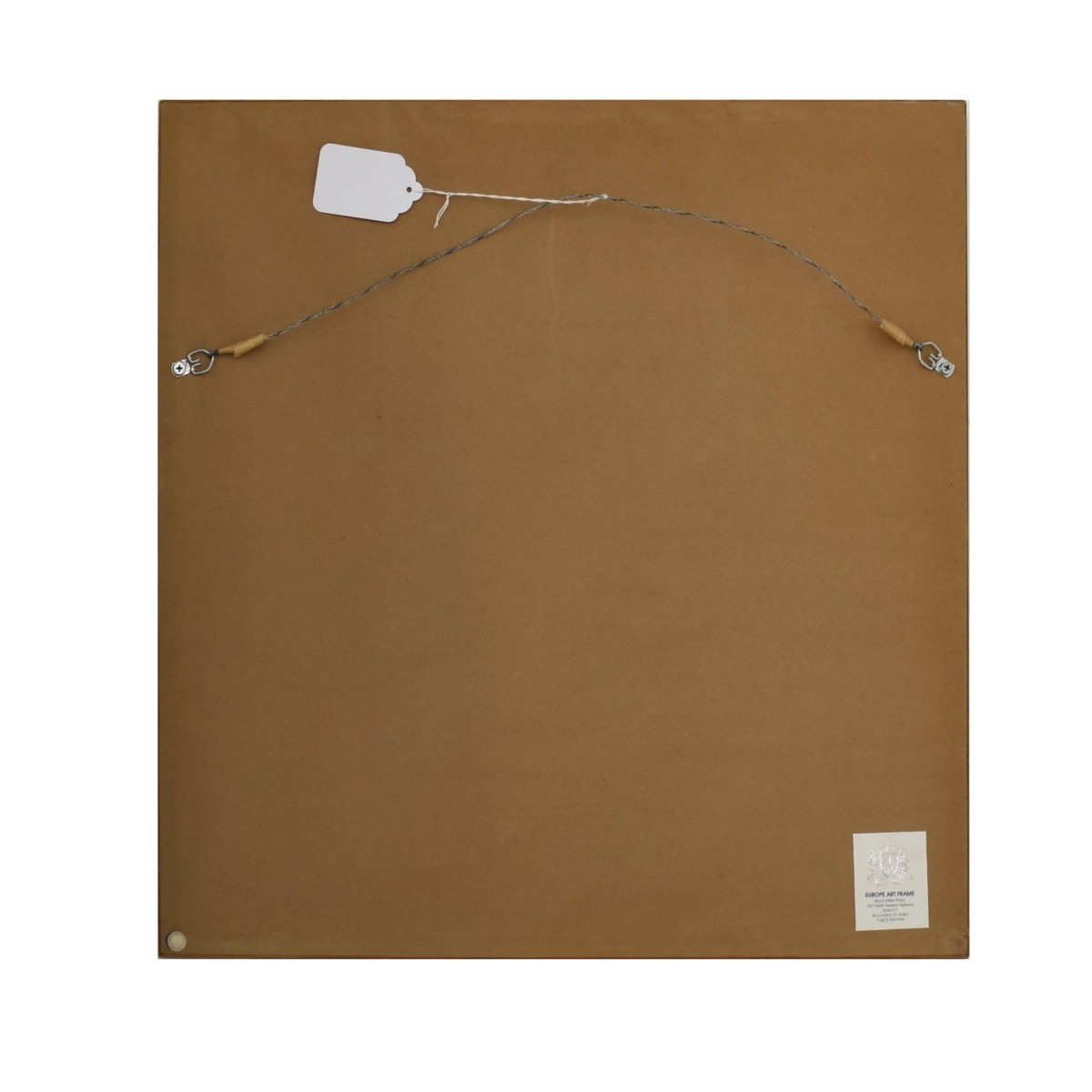 Pastel Landscape Painting