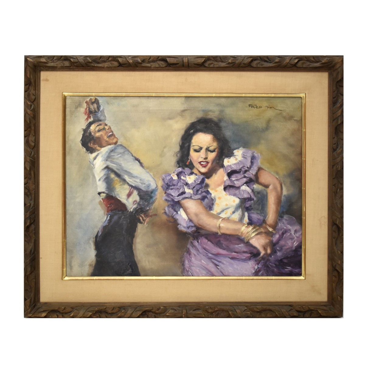 Pal Fried, Hungarian (1893-1976)