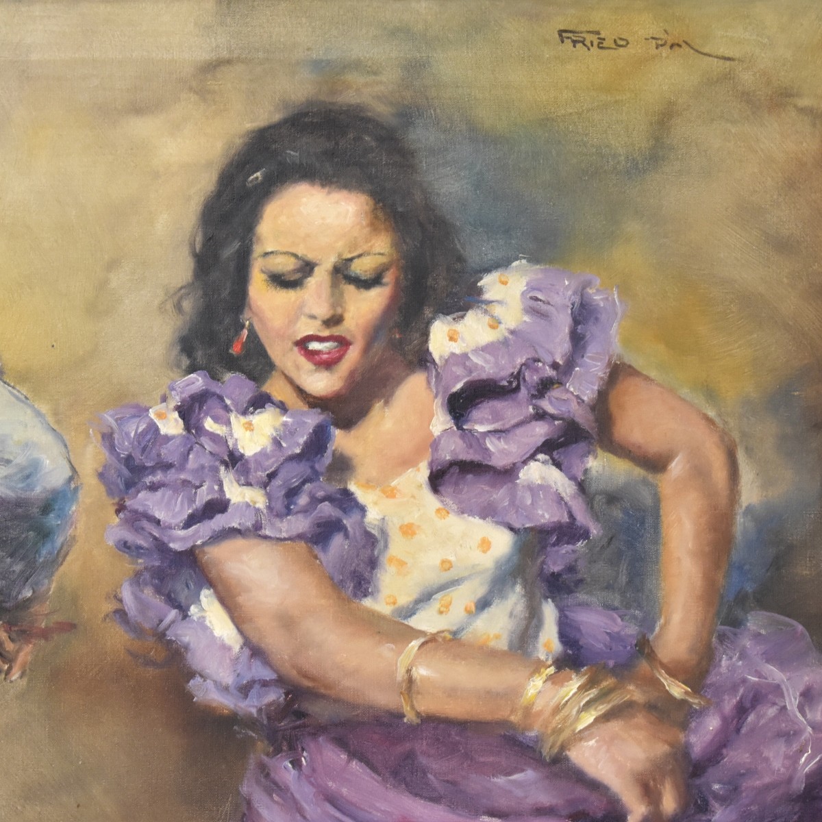 Pal Fried, Hungarian (1893-1976)