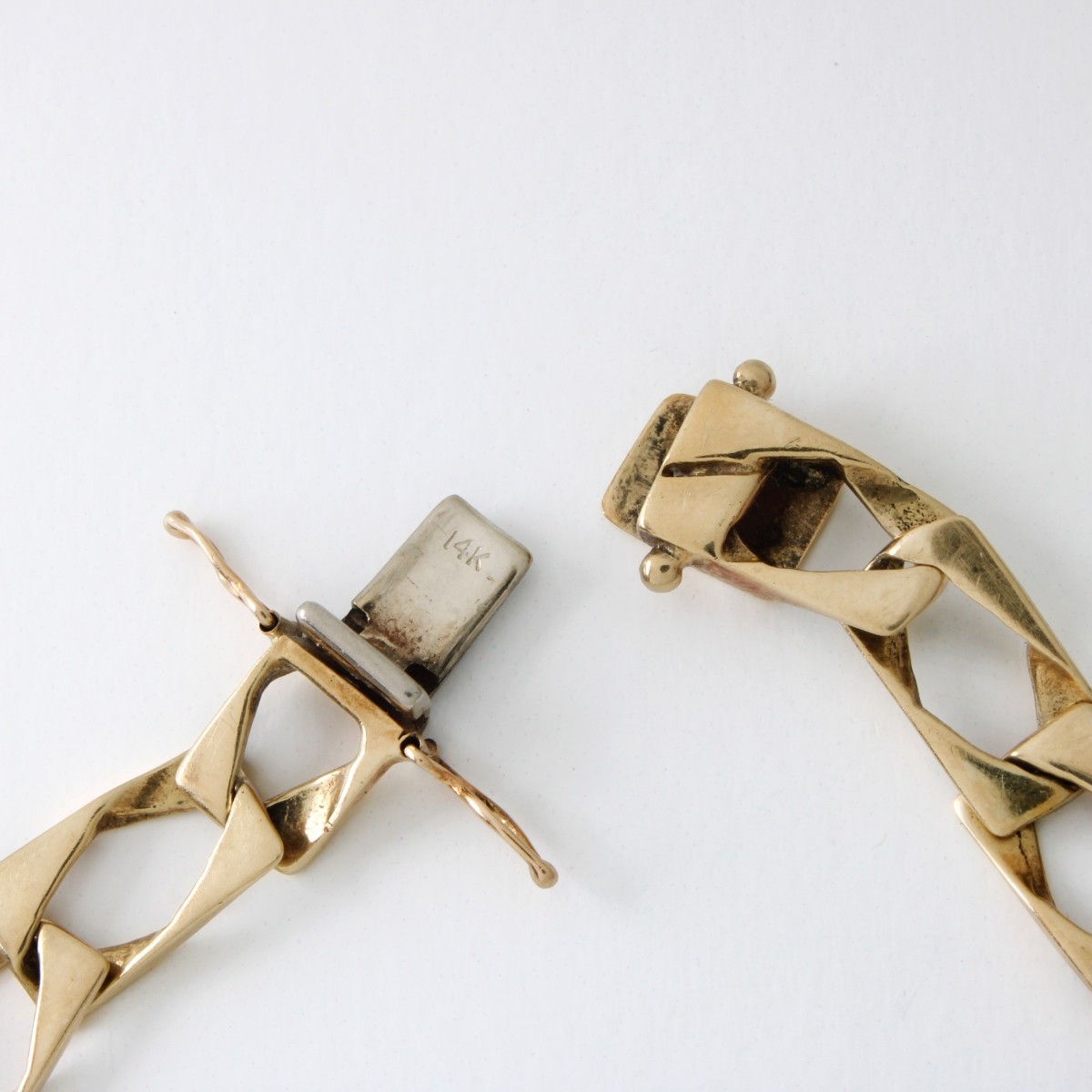 14 Karat Bracelet