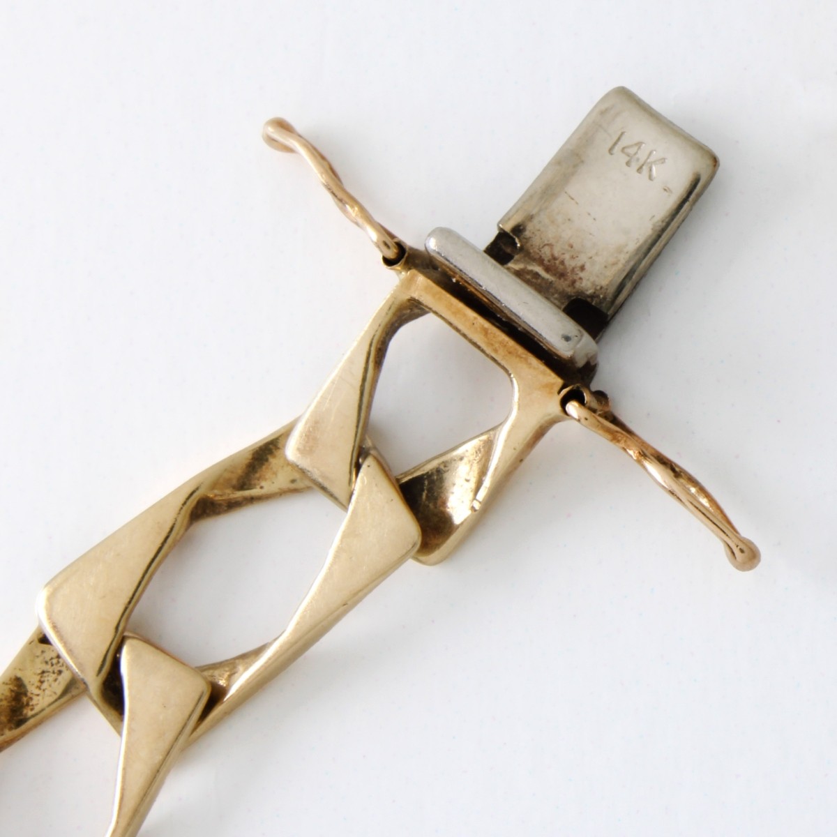 14 Karat Bracelet