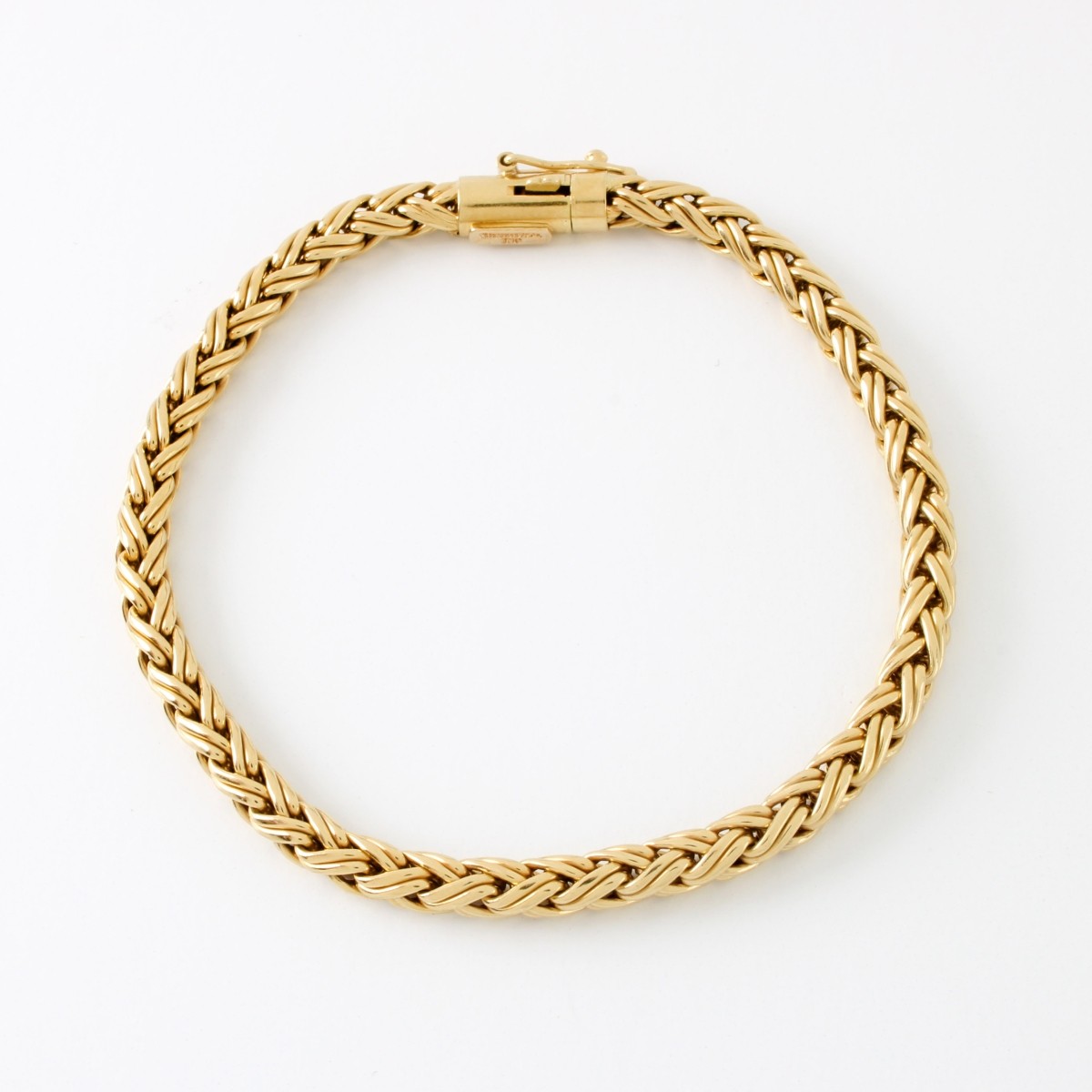 Tiffany & Co 18K Bracelet