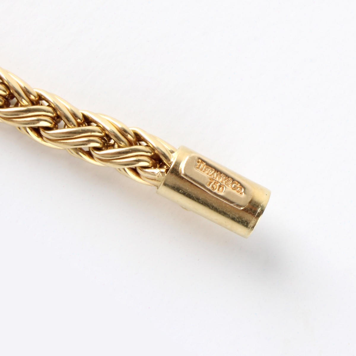 Tiffany & Co 18K Bracelet