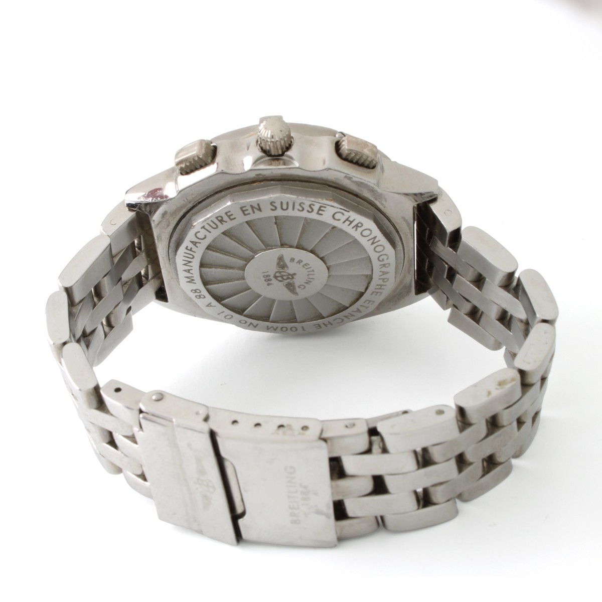 Breitling Chronograph Watch