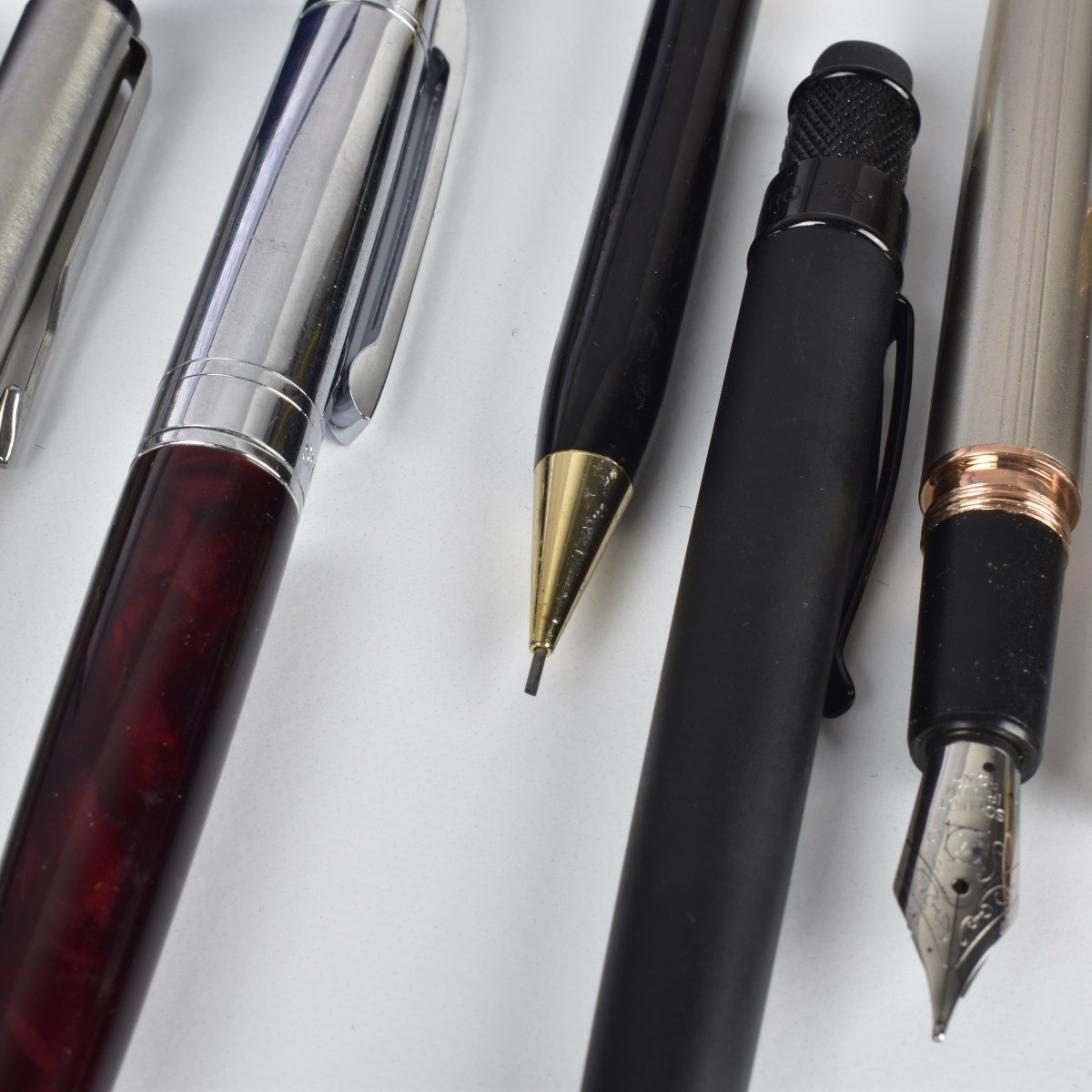 Collection of Writing Instruments
