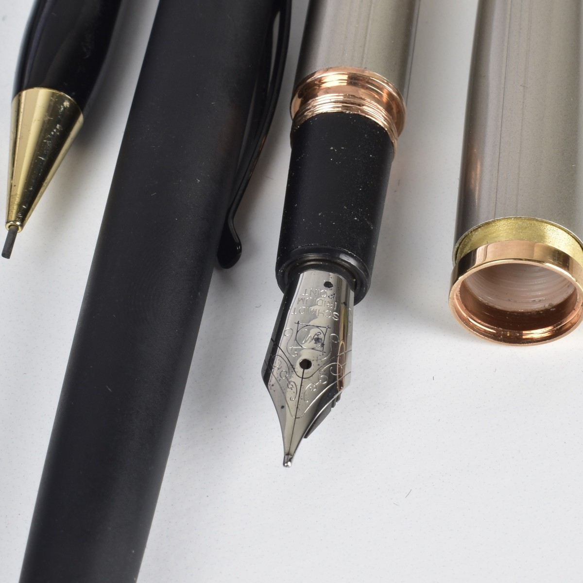 Collection of Writing Instruments