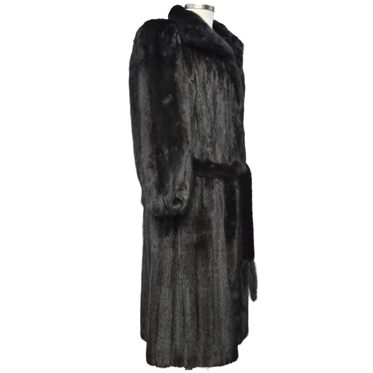 Womens Ranch Mink Coat