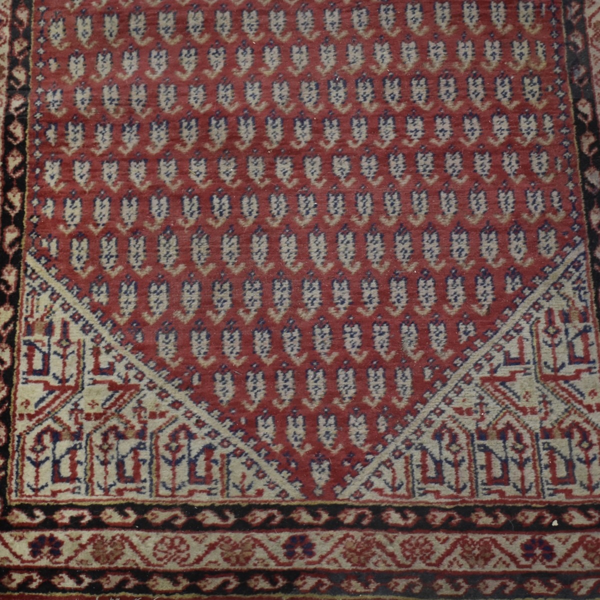 Persian Wool Runner