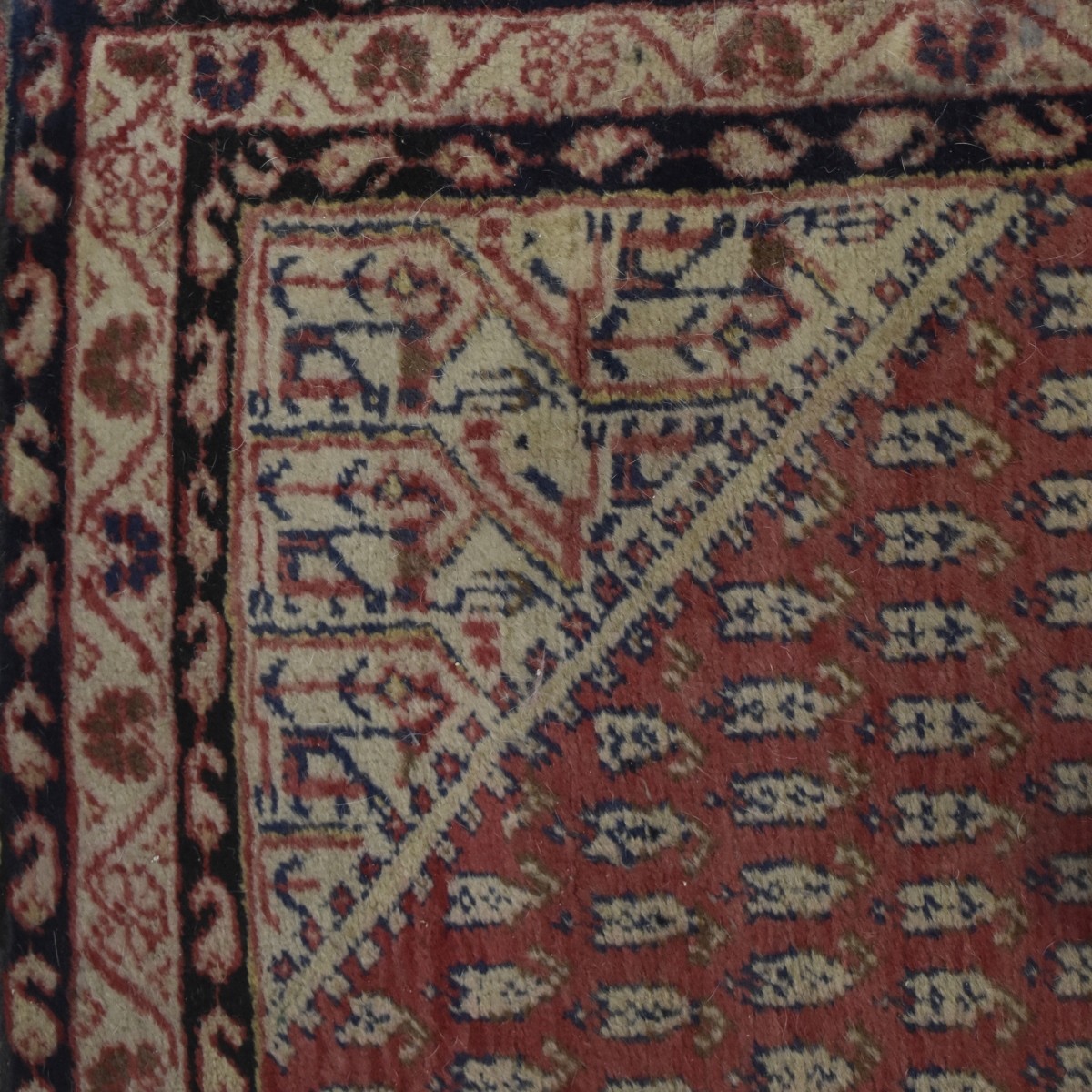 Persian Wool Runner