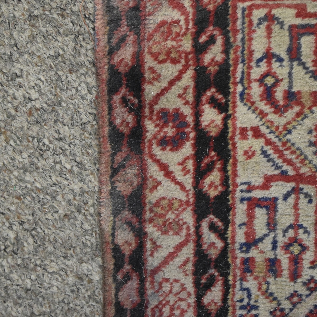 Persian Wool Runner
