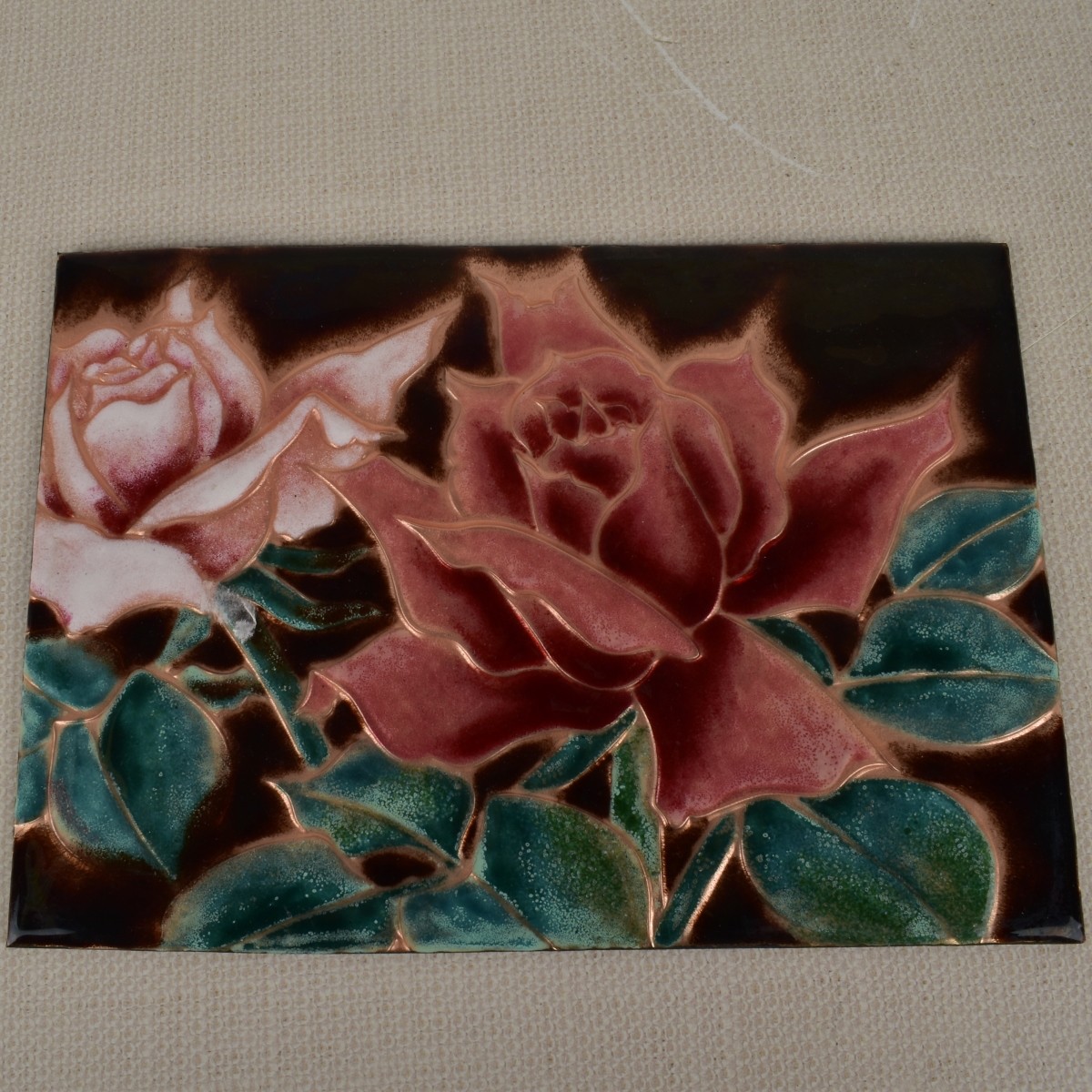 Japanese Cloisonne Items