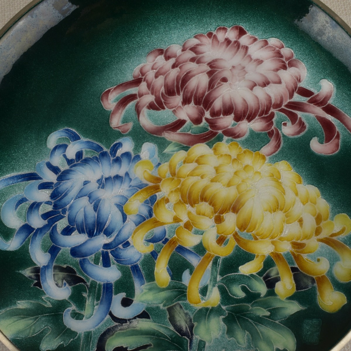 Japanese Cloisonne Items