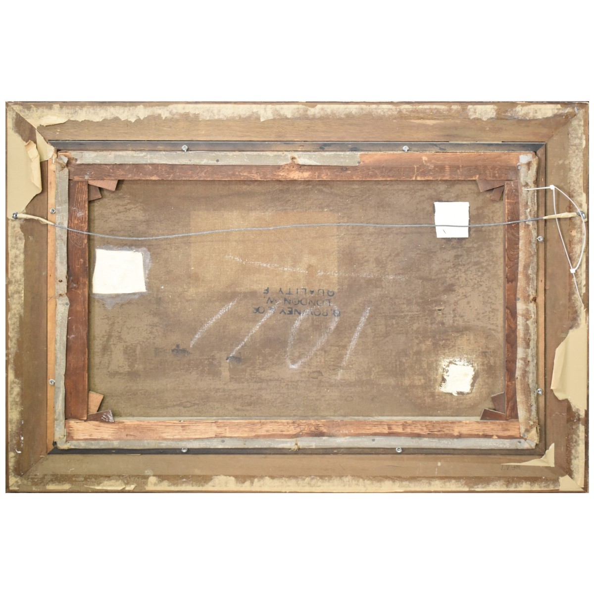 H. McKeown, British (19th-20th Century)