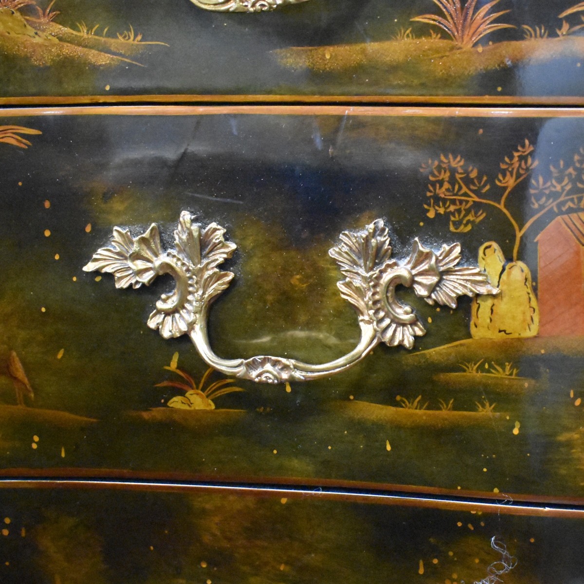 Maitland Smith Bombay Chests