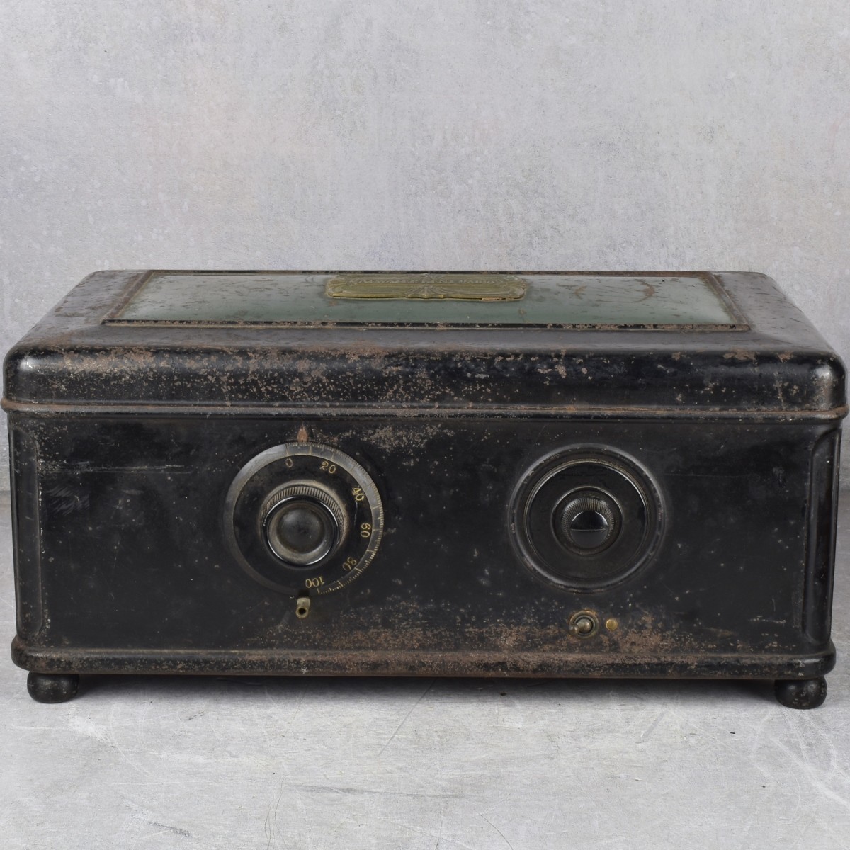 Vintage Audio and Visual Components