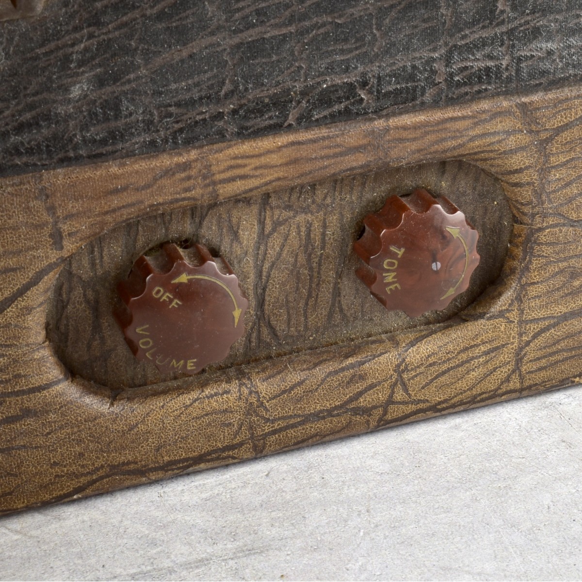 Vintage Audio and Visual Components