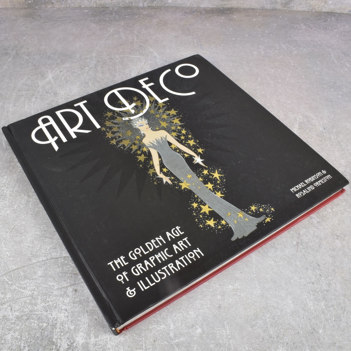 Art Deco Books/Catalogs