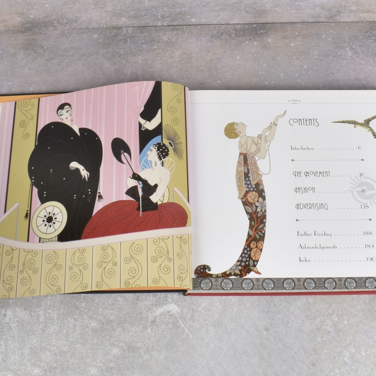 Art Deco Books/Catalogs