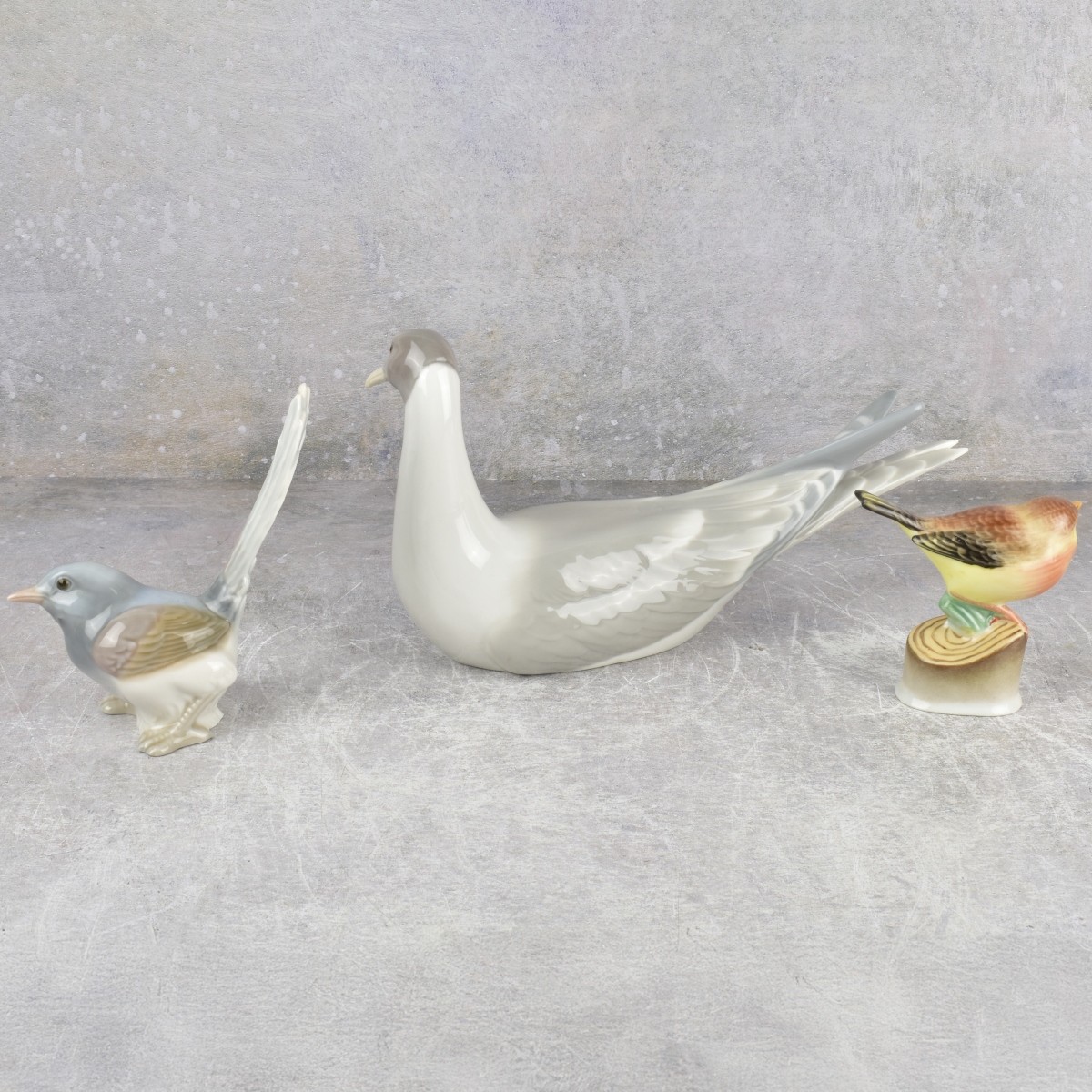 Collection of Porcelain Pieces