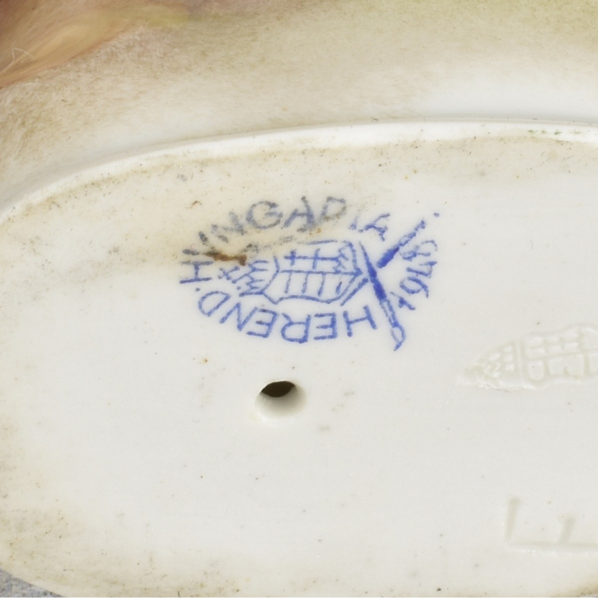 Collection of Porcelain Pieces