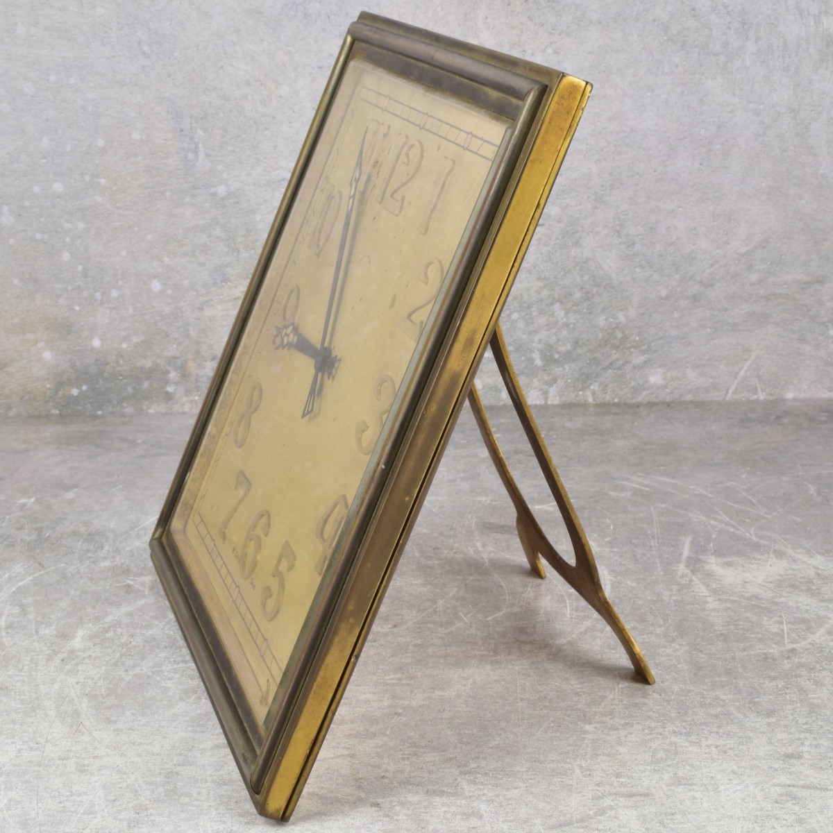 Hodgson Kennard & Co. Clock