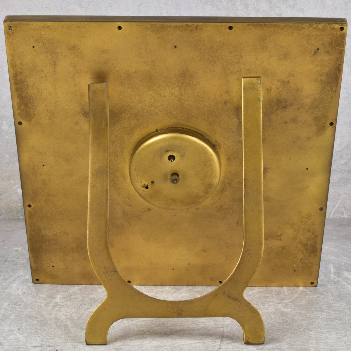 Hodgson Kennard & Co. Clock