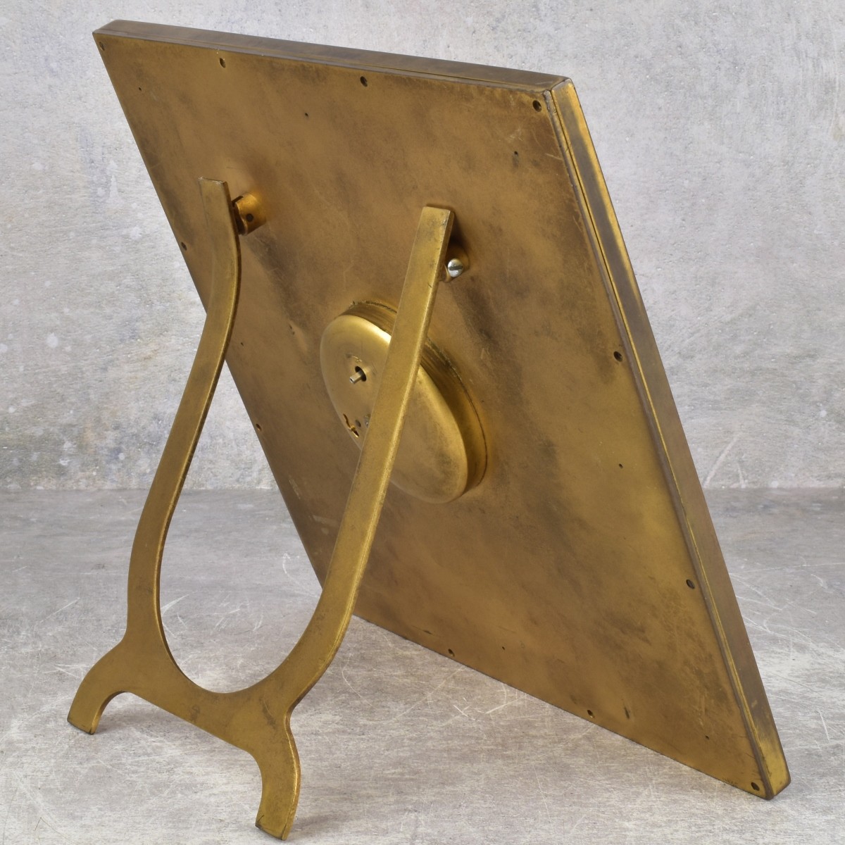 Hodgson Kennard & Co. Clock