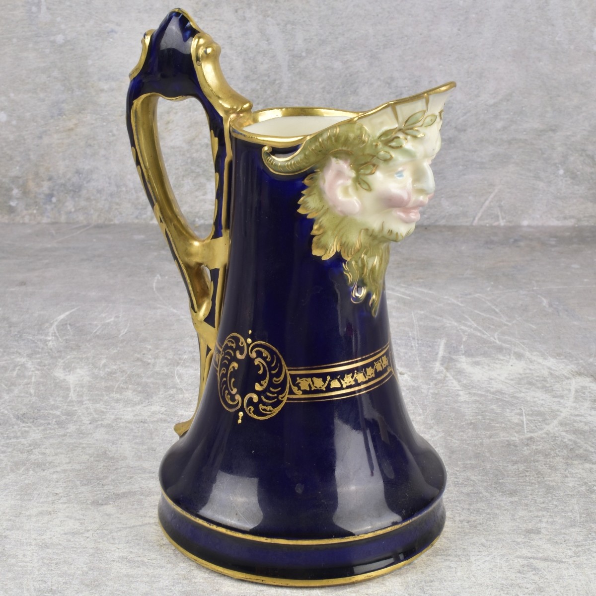 Royal Vienna Porcelain Vase
