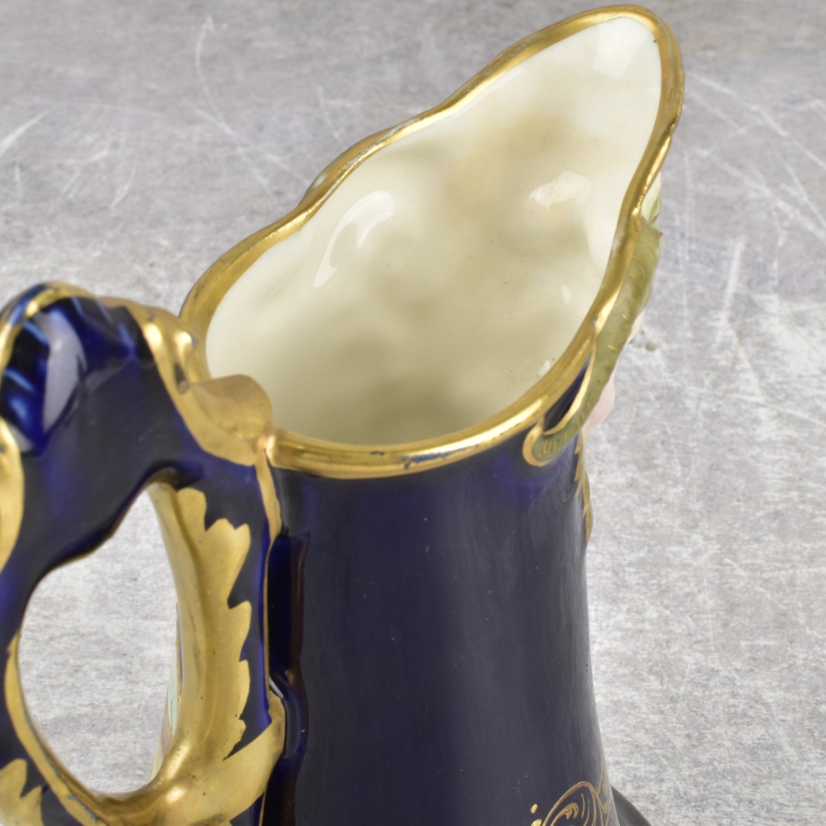 Royal Vienna Porcelain Vase