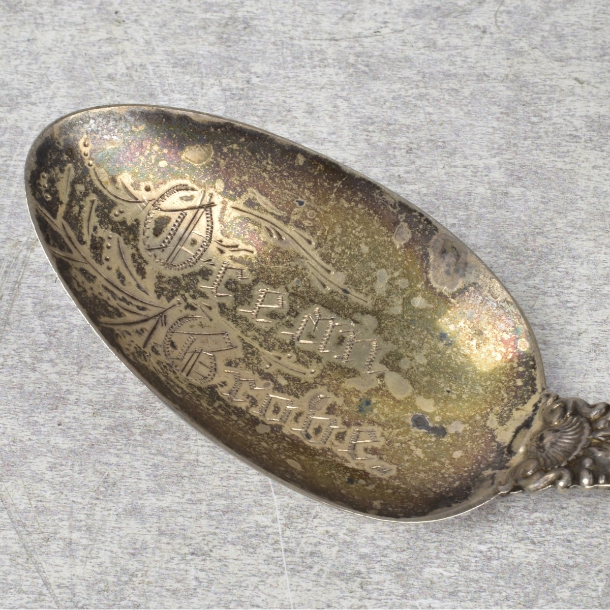 Sterling Silver Pieces