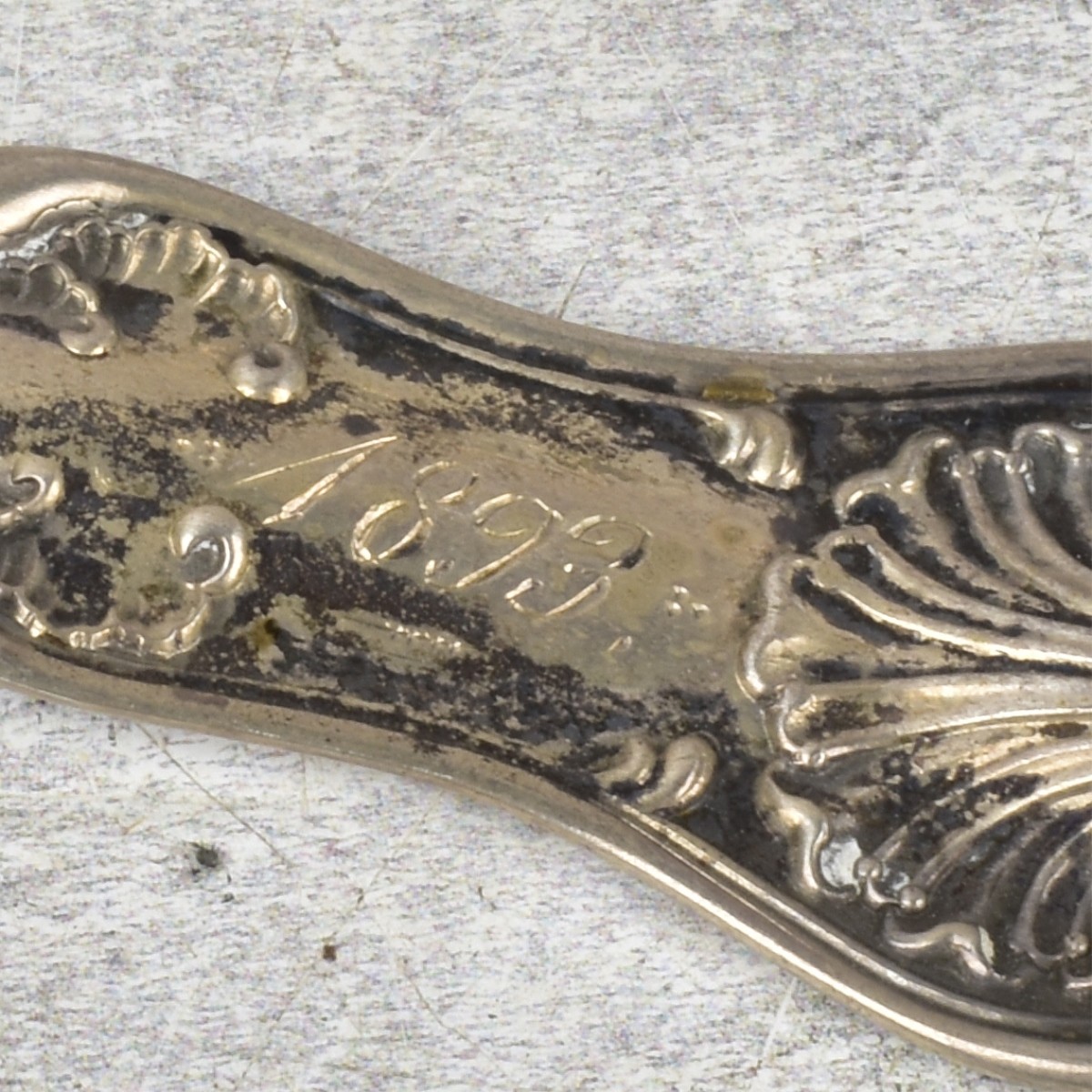 Sterling Silver Pieces