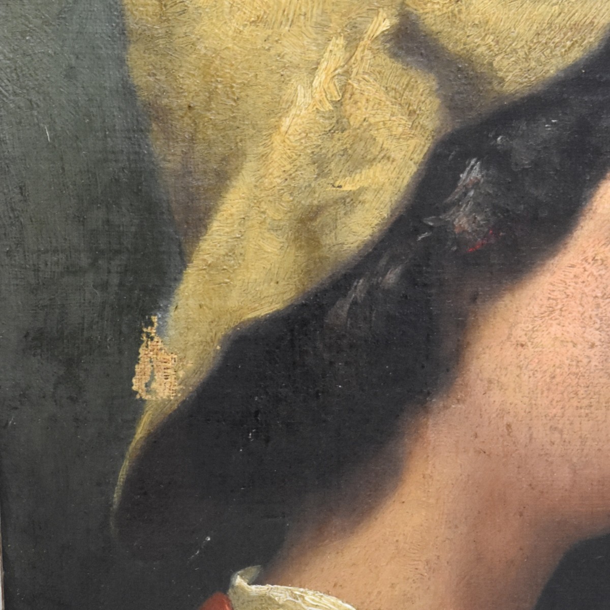 G.C. Carboni, Oil on Canvas