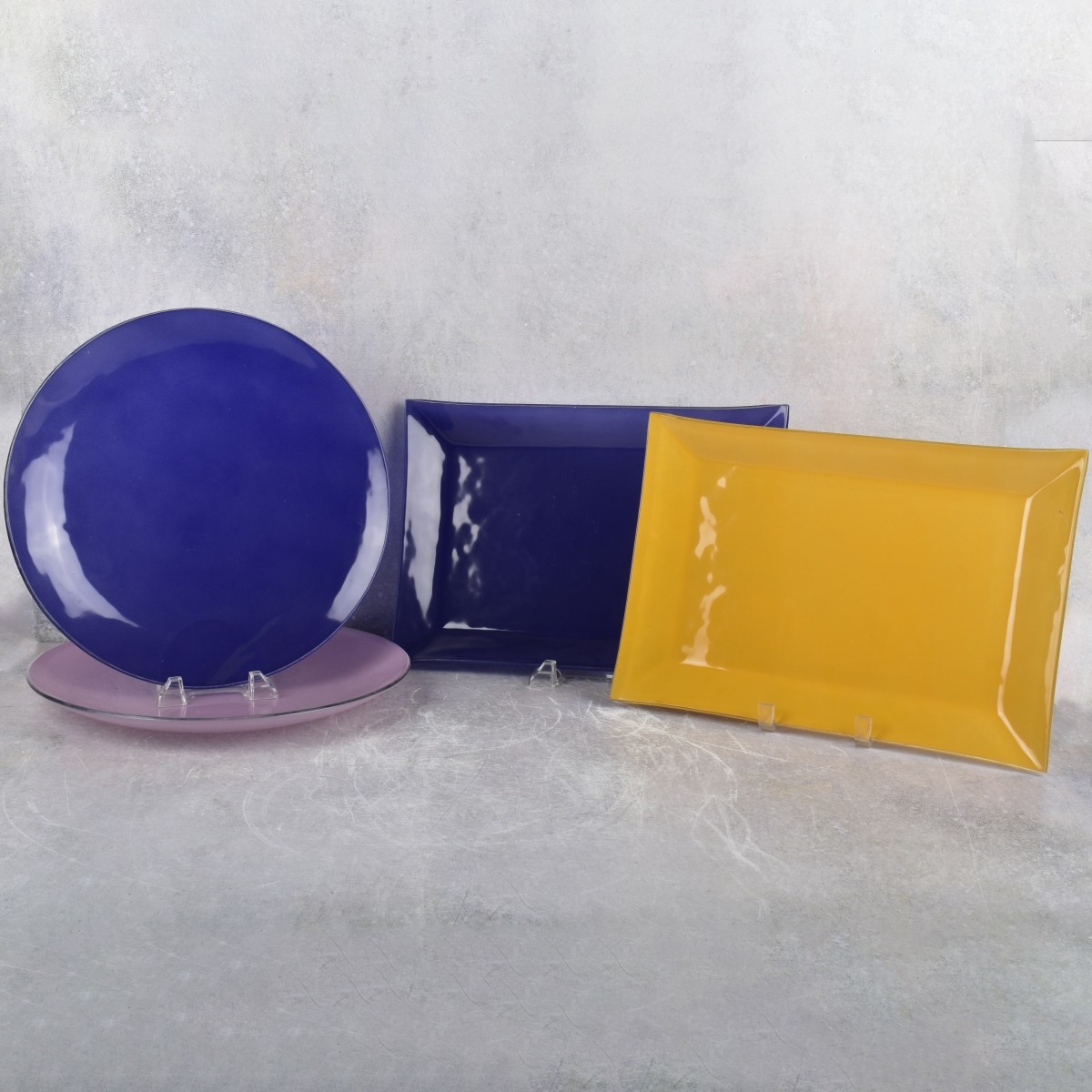 Annieglass Handcrafted Dinner Ware