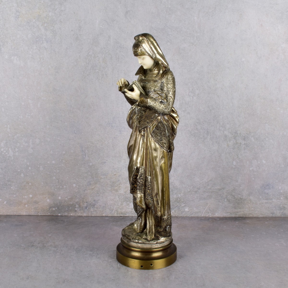 Albert Carrier Belleuse, French (1824-1887)