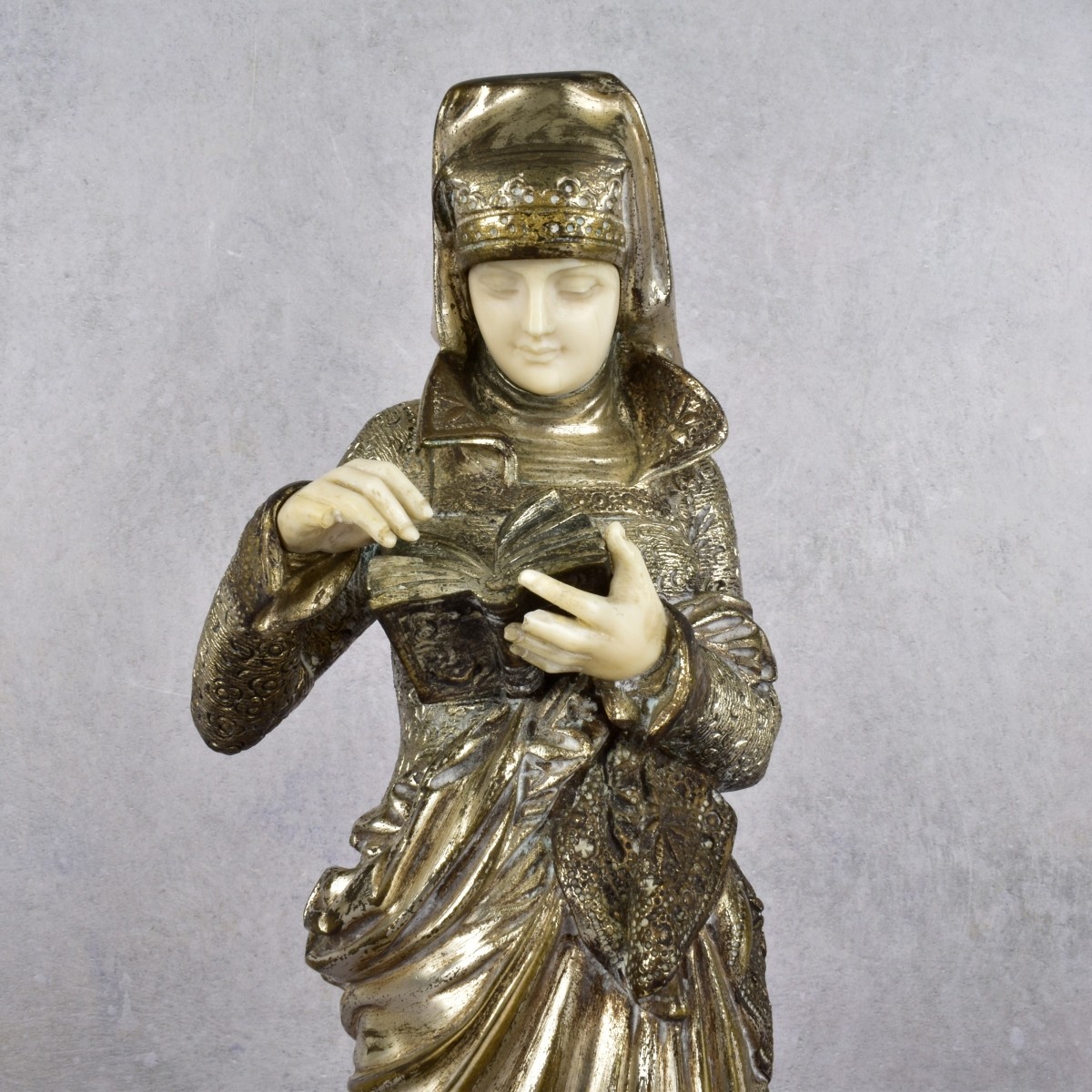 Albert Carrier Belleuse, French (1824-1887)