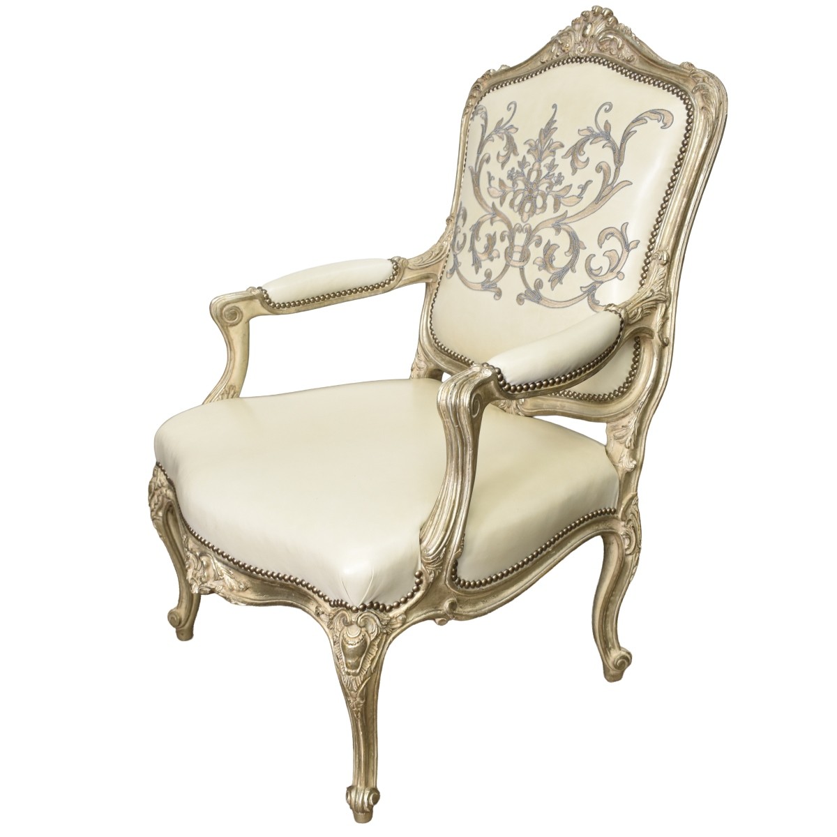 Probably J. Robert Scott Arm Chair